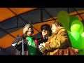 manifestación león