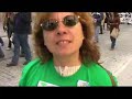 manifestación león