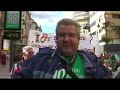 manifestación león
