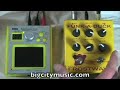 http://www.bigcitymusic.com
http://www.myspace.com/bigcitymusicdotcom
http://www.bigcitymusicblog.blogspot.com
here is a demo of the frostwave funk-a-duck filter.  it features sweepable low, high and band pass filters as well as an envelope follower with positive and negative envelopes.  there are controls for input/output levels, one knob to fade from up, down or 