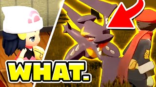 DPP Remakes...DPP PREMAKES? OPEN WORLD POKEMON CONFIRMED! Pokemon Shining Diamond & Brilliant Pearl by PokeaimMD