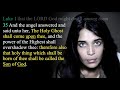 Luke lesson 4| Felipe Soto | Luke 1:35-70