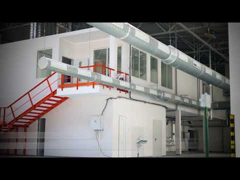 Аренда в индустриальном парке «БУРШТЫН».