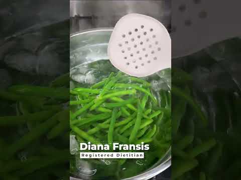 Roasted Potato & Green Bean Salad