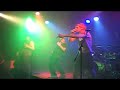 dumfries metal band ROSA .dfs oasis centre 4-7-08