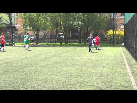 Liga Bemowska, I liga szóstek, 4. kolejka: GRAMY CZASAMI – BULBEZ TEAM BEMOWO