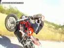 New Streetbike Stunt Video
