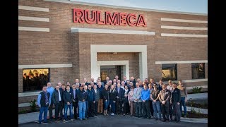 Rulmeca Corporation Grand Opening