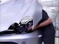 Mercedes-Benz SLR McLaren Production Line