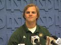 Jimmy Clausen stepping up