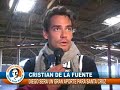 DIEGO CARDOEN, NOTA: CRISTIAN DE LA FUENTE DIEGO CARDOEN, NOTA: CRISTIAN DE LA FUENTE