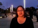 CAAM interactive at CINEMA UNDER THE STARS
