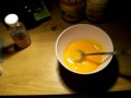 Recette de Masque MAYONNAISE fait maison avec jaunes d'oeufs+ HV+ mayonnaise