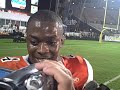 Andre Debose, Post-Game vs. Miami Northwestern