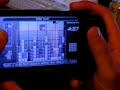Lumines Puzzle Mode 5x5