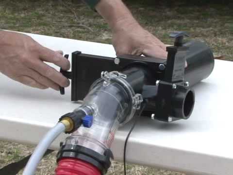 how to treat rv black tank