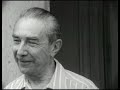 Rare Bela Lugosi Post Sanitarium Interview!