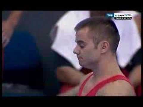 Alin Jivan VT2 qual Worlds 2007