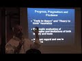 Click here to watch this video Predicitive Neurotechology, Professor James Giordano, Ph.D.