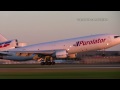 Purolator DC-10-30F + Cargojet B767-223 at YVR.
