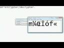 VB Encrypter/Decrypter