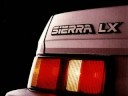 Hay vienen los Ford Sierra