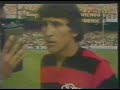 Despedida do Zico 1990