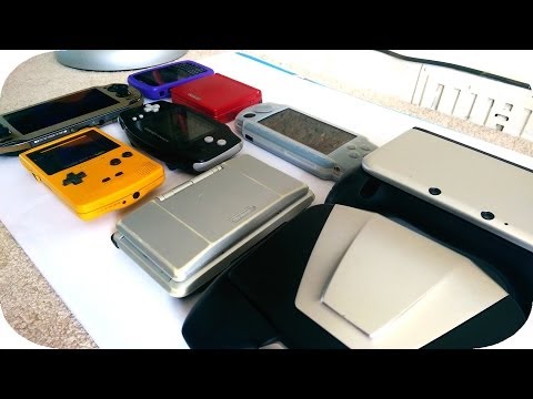 how to play ds games on ps vita