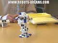 Takara/Tomy i-SOBOT Humanoid Robot