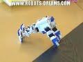 Takara/Tomy i-SOBOT Humanoid Robot