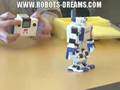 Takara/Tomy i-SOBOT Humanoid Robot
