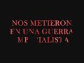 Asi es la derecha