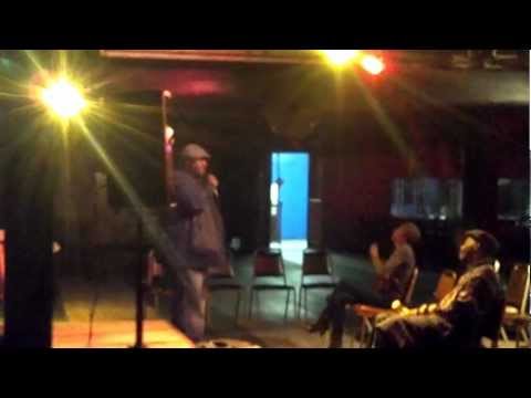 Big Chuck owning hecklers -Epic