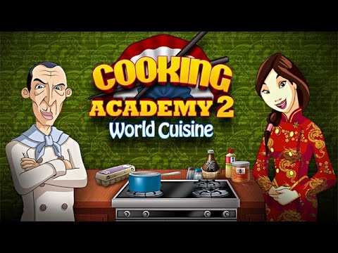 cooking academy 2 games
