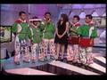 Huichol Musical en Reventon MUN2