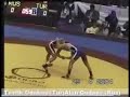 EUROPEAN FS WRESTLING FINAL Tevfik Odabasi 60kg