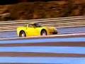 Tiff Needell in Corvette Z06