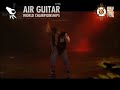 Lord Wolmer - AIR GUITAR WORLD CHAMPIONSHIPS 2008