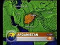 COBERTURA NOTICIAS: GUERRA AL TERRORISMO EN AFGANISTAN