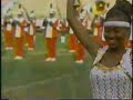 2001-02 Jones High School Marching Tigers