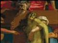 Rosso Fiorentino - Deposizione (Pinacoteca di Volterra)