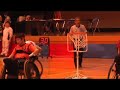 車椅子ツインバスケットボール（第20回九州選手権）車椅子バスケットボールはパラリンピックでは花形競技です。さて、『ツイン』が付いたこの競技は、障害の重い方でもバスケットボール楽しむための競技です。まー百聞は一見にしかずです。佐賀県のチーム「インクリース佐賀」の名場面集を見て下さい。http://u.saga-cs.org/blog.php?ID=110