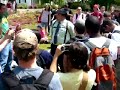 Brother Micah Rickrolled at Auburn University