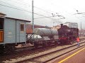 Treno storico. Manifestazione organizzata dagli appassionati del club treni Brianza. Vaporiera sulla tratta Seveso-Asso-Seveso. Gita domenicale. Visita alla città con treno d'epoca. Pranzo 10 Euro, gita al Ghisallo. Manifestazioni cittadine sulla storia delle ferrovie.