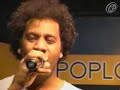 Kamau canta \"Evolu��o na locu��o\" no iG