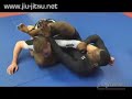 Jiu-jitsu Move - Steven Olivier Demonstrates Elbow Lock