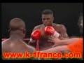 Remy Bonjasky vs Melvin Manhoef, Part 1(2002)
