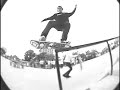 Black and White Mystery Skateboard Tour vol 1. Black and White Mystery Skateboard Tour vol 1.