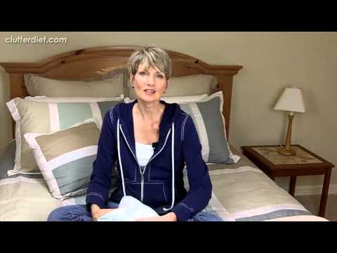 organize - http://www.ClutterDiet.com Get organized with home organizing tips from professional organizers at The Clutter Diet. Memories, like the corners of my mind......