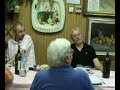 cena fantacalcio peretola 18 giugno 2008